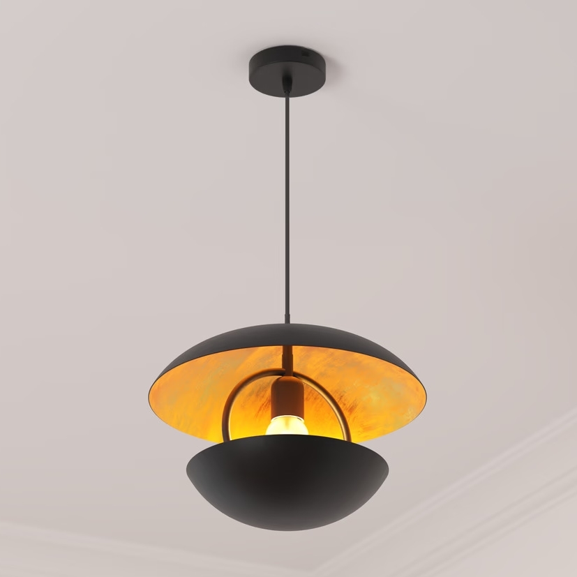 Atmosphera - Luster na sajli ESTEE 1xE27/40W/230V