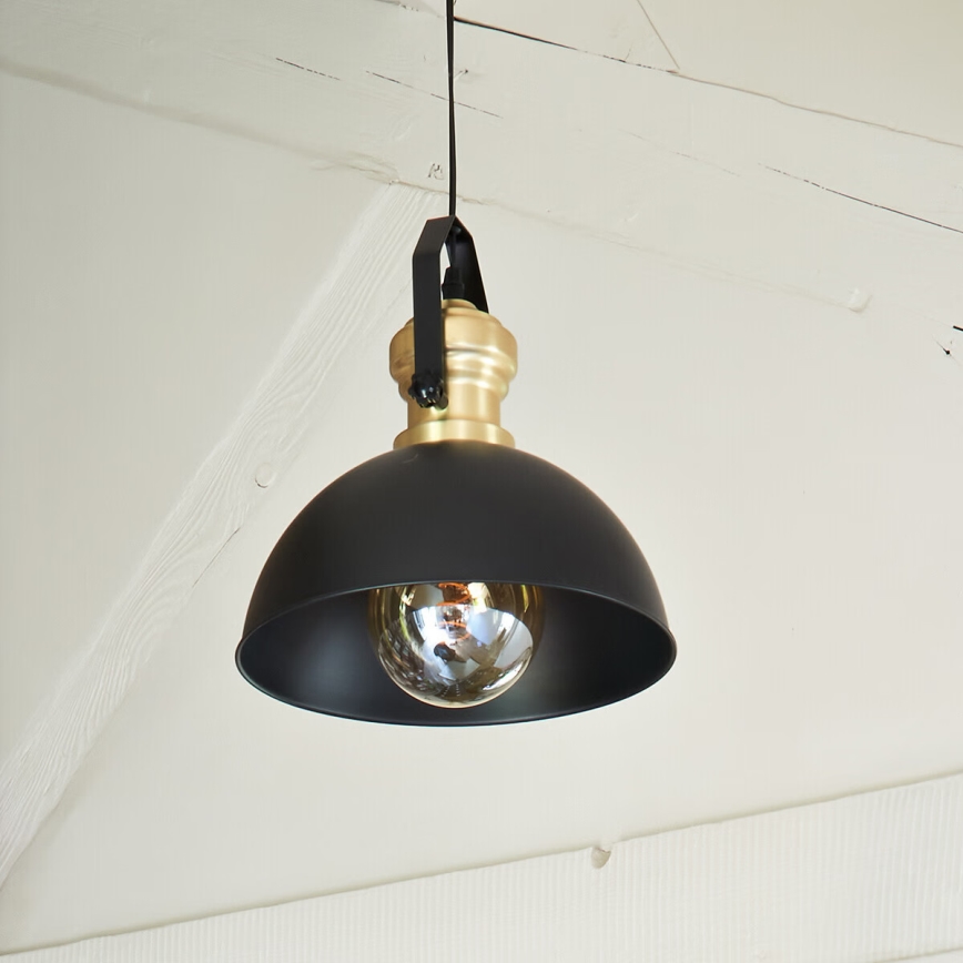 Atmosphera - Luster na sajli FLOWER 1xE27/25W/230V