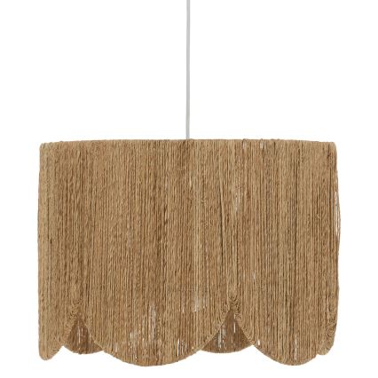Atmosphera - Luster na sajli JANICE 1xE27/40W/230V juta