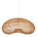 Atmosphera - Luster na sajli JENY 1xE27/40W/230V ratan