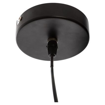 Atmosphera - Luster na sajli KERY 1xE27/40W/230V ratan