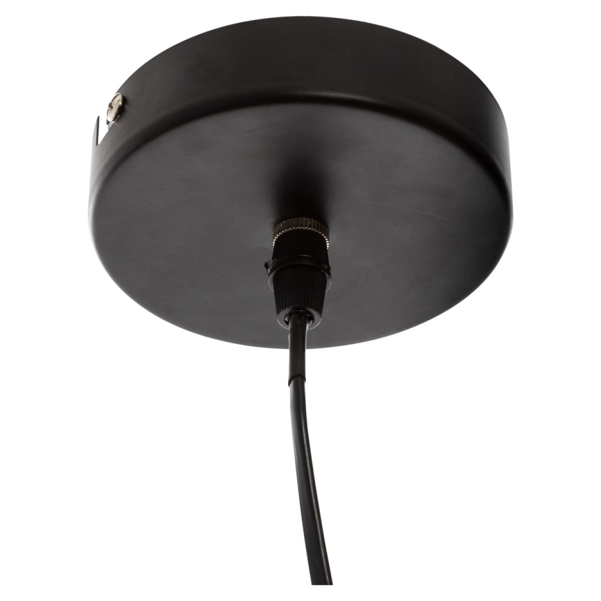 Atmosphera - Luster na sajli KERY 1xE27/40W/230V ratan