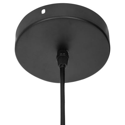 Atmosphera - Luster na sajli LAHYS 1xE27/40W/230V trska