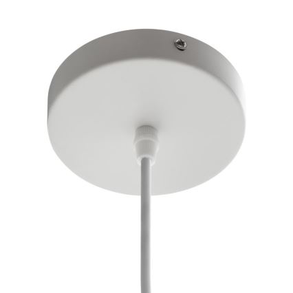 Atmosphera - Luster na sajli LIBY 1xE27/40W/230V bambus