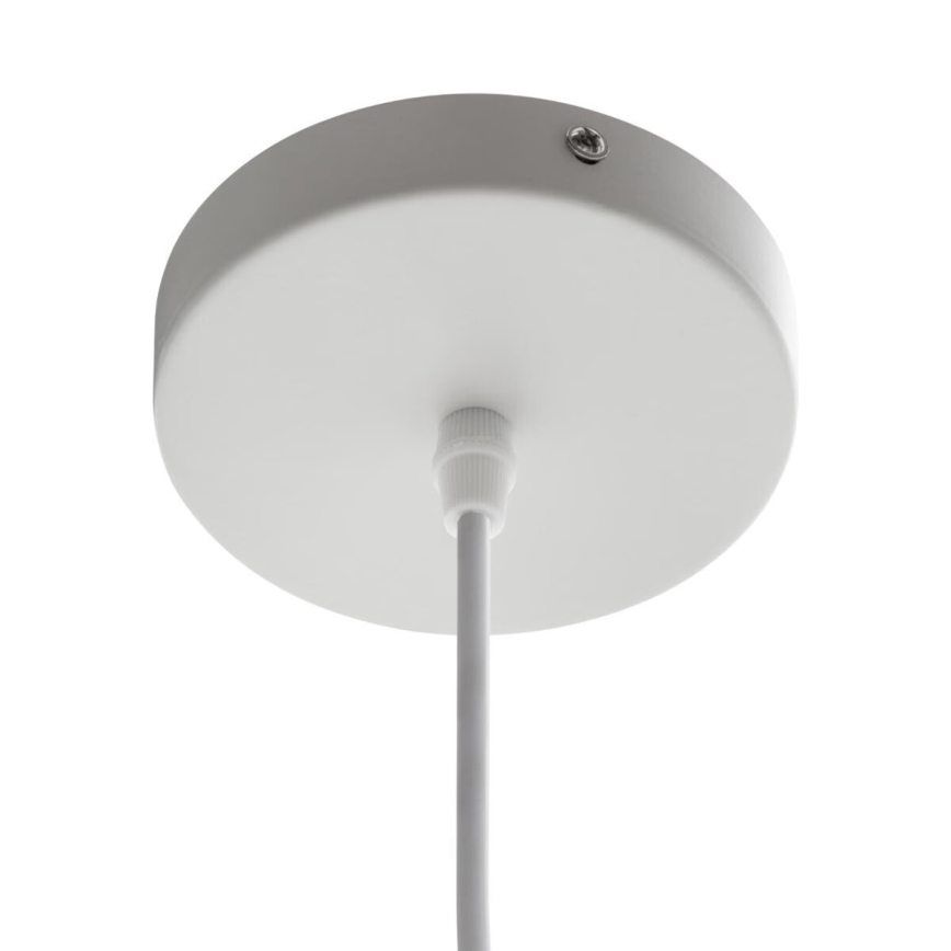 Atmosphera - Luster na sajli LIBY 1xE27/40W/230V bambus