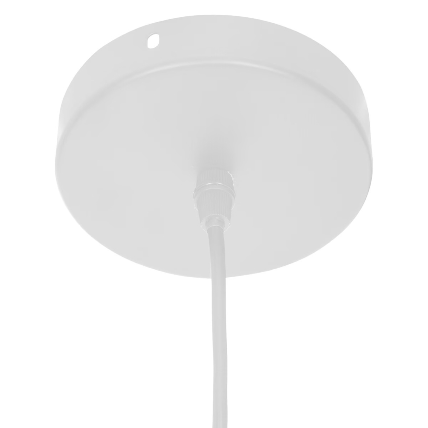 Atmosphera - Luster na sajli LIZA 1xE27/40W/230V juta