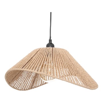 Atmosphera - Luster na sajli MYHA 1xE27/40W/230V