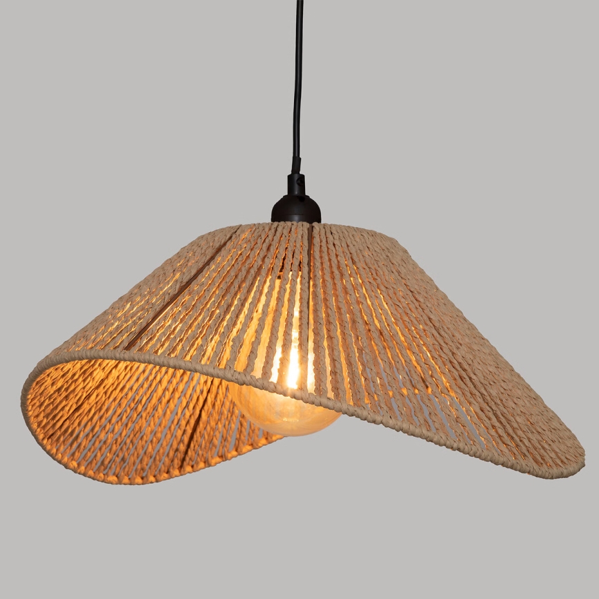 Atmosphera - Luster na sajli MYHA 1xE27/40W/230V