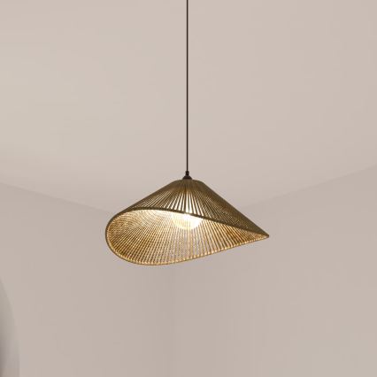 Atmosphera - Luster na sajli MYHA 1xE27/40W/230V