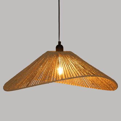 Atmosphera - Luster na sajli MYHA 1xE27/40W/230V