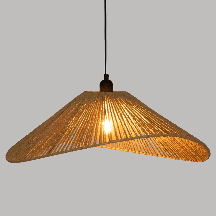 Atmosphera - Luster na sajli MYHA 1xE27/40W/230V