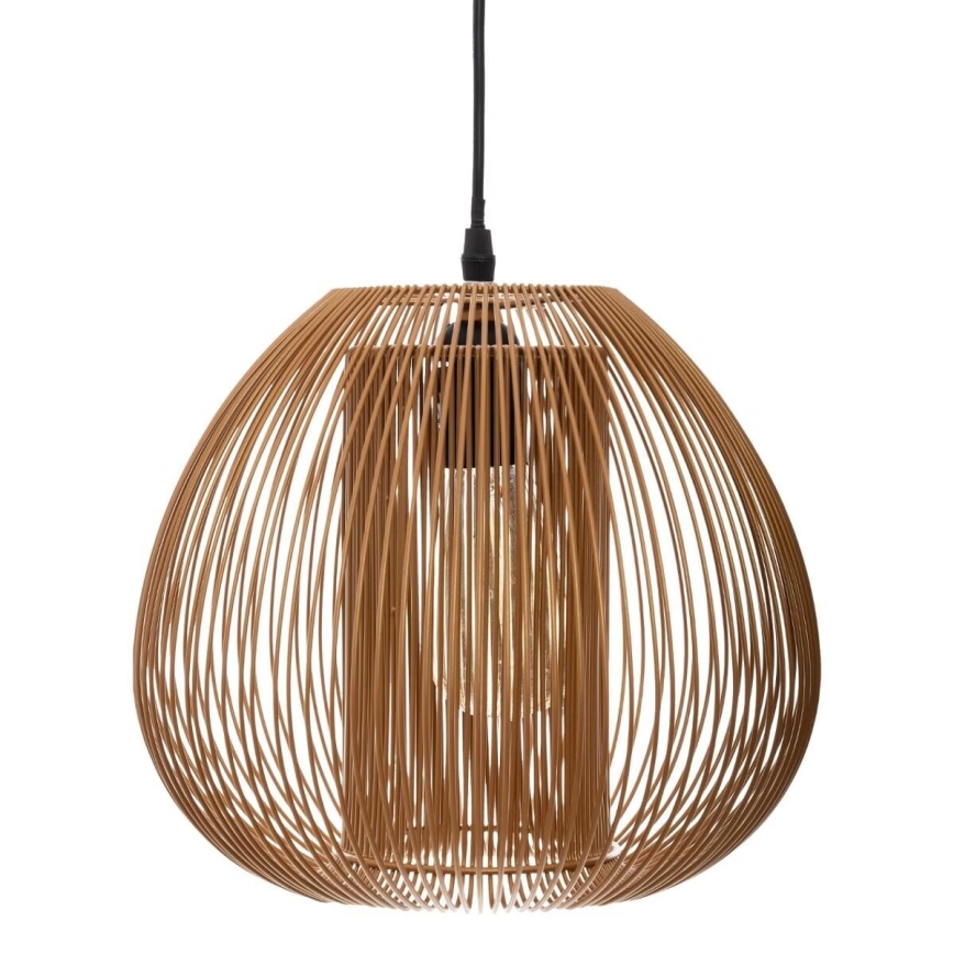 Atmosphera - Luster na sajli NODA 1xE27/40W/230V bakrena