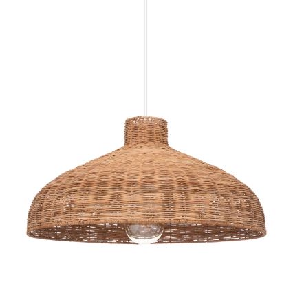 Atmosphera - Luster na sajli ORI 1xE27/40W/230V ratan