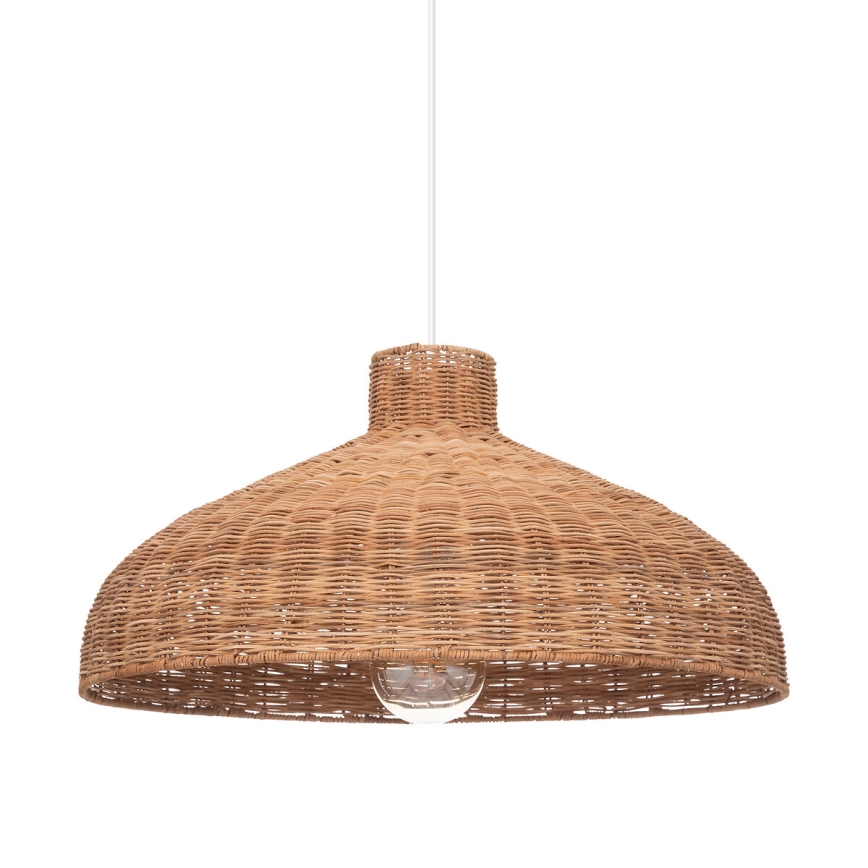 Atmosphera - Luster na sajli ORI 1xE27/40W/230V ratan