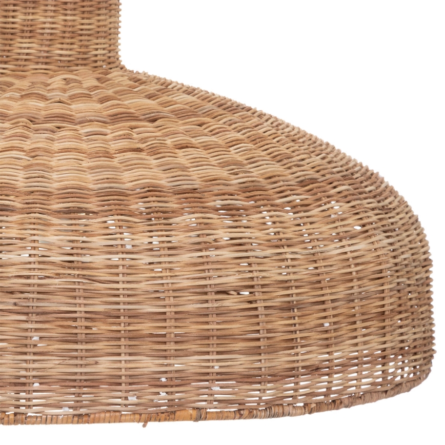 Atmosphera - Luster na sajli ORI 1xE27/40W/230V ratan