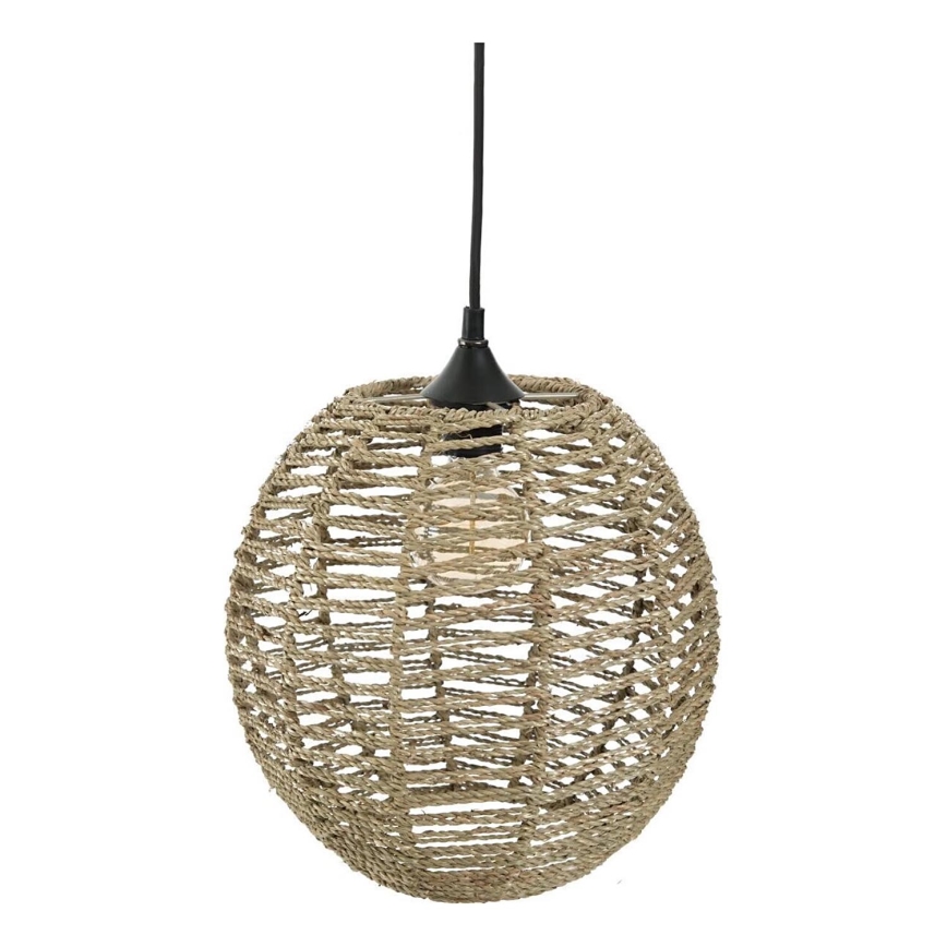 Atmosphera - Luster na sajli RANA 1xE27/40W/230V ratan