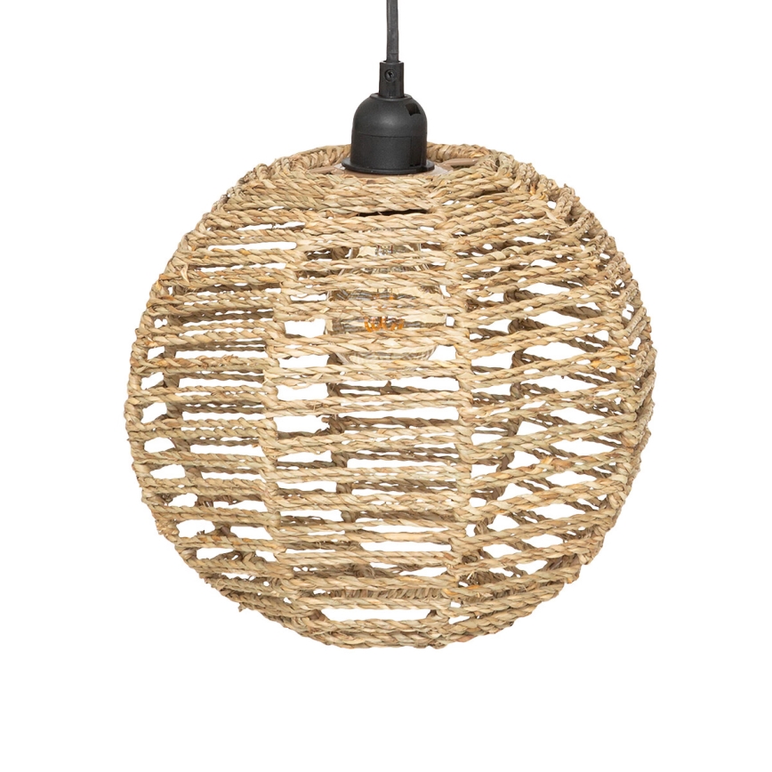 Atmosphera - Luster na sajli RANA 2xE27/40W/230V ratan