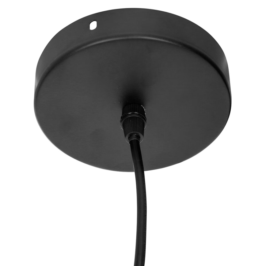 Atmosphera - Luster na sajli SAND 1xE27/40W/230V ratan/vodeni zumbul