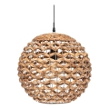 Atmosphera - Luster na sajli SAND 1xE27/40W/230V vodeni zumbul