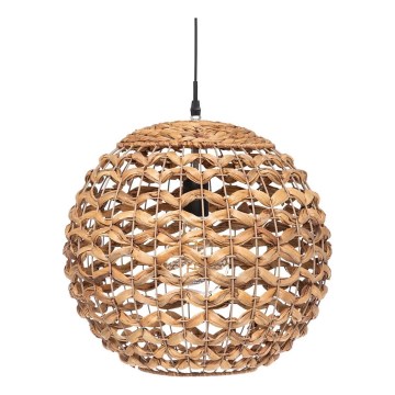 Atmosphera - Luster na sajli SAND 1xE27/40W/230V vodeni zumbul