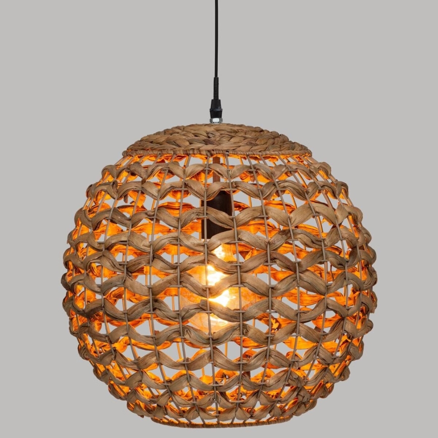 Atmosphera - Luster na sajli SAND 1xE27/40W/230V vodeni zumbul