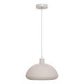 Atmosphera - Luster na sajli SAVIO 1xE27/40W/230V bež