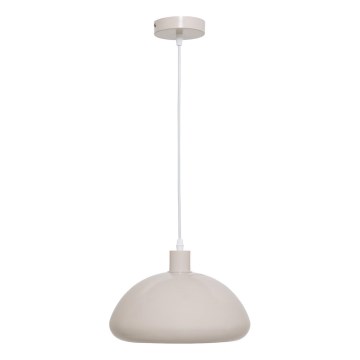 Atmosphera - Luster na sajli SAVIO 1xE27/40W/230V bež