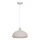 Atmosphera - Luster na sajli SAVIO 1xE27/40W/230V bež