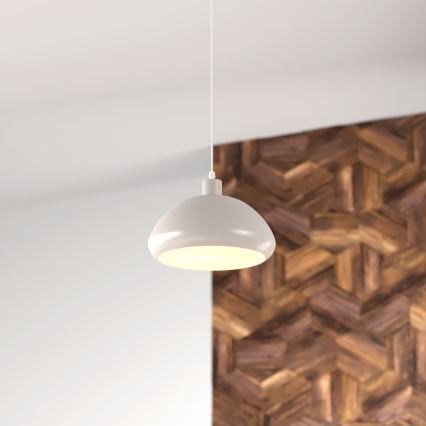 Atmosphera - Luster na sajli SAVIO 1xE27/40W/230V bež