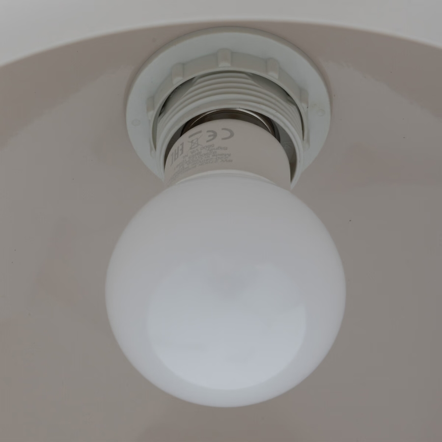 Atmosphera - Luster na sajli SAVIO 1xE27/40W/230V bež