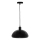 Atmosphera - Luster na sajli SAVIO 1xE27/40W/230V crna