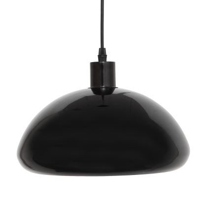 Atmosphera - Luster na sajli SAVIO 1xE27/40W/230V crna