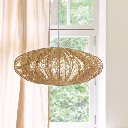 Atmosphera - Luster na sajli TERY 1xE27/40W/230V