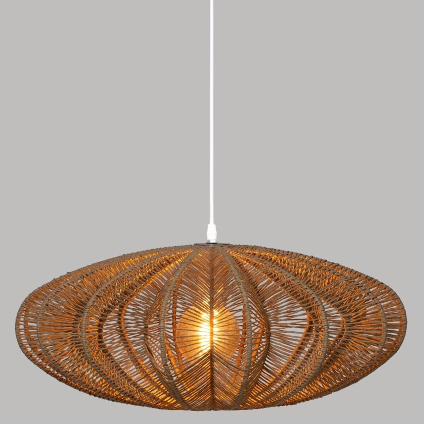 Atmosphera - Luster na sajli TERY 1xE27/40W/230V