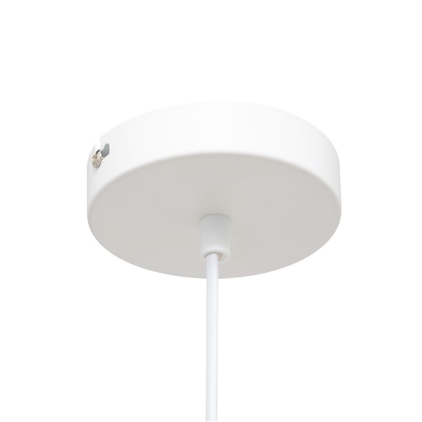 Atmosphera - Luster na sajli TRAVIS 1xE27/25W/230V borovina