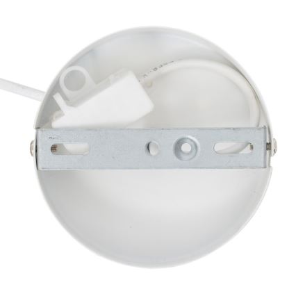Atmosphera - Luster na sajli TRAVIS 1xE27/25W/230V borovina