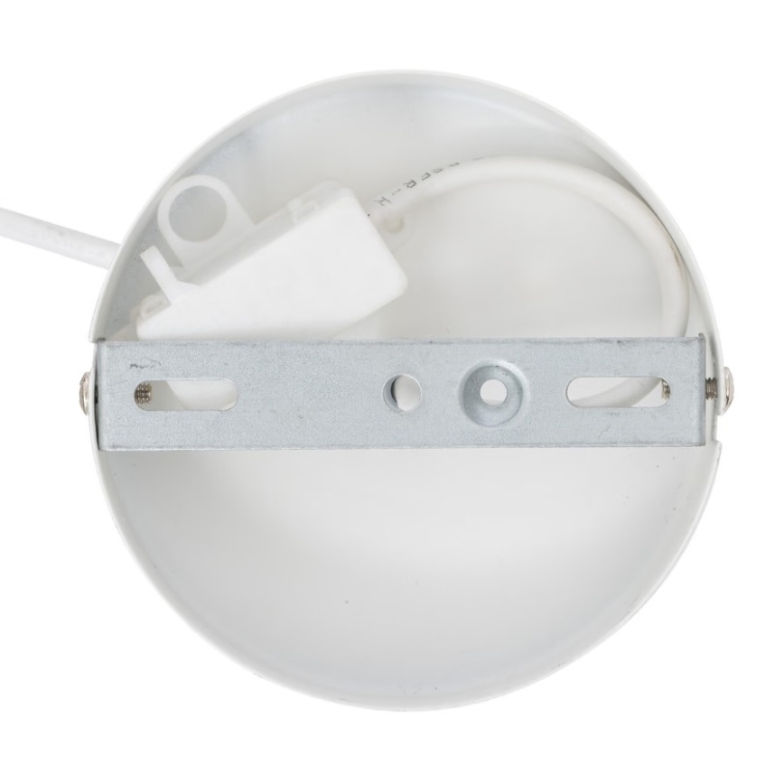 Atmosphera - Luster na sajli TRAVIS 1xE27/25W/230V borovina