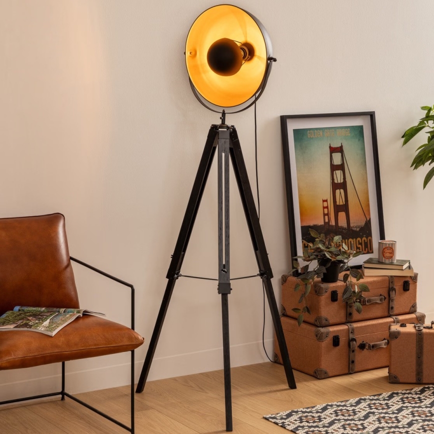 Atmosphera - Podna lampa LAHTI 1xE27/25W/230V paulovnija