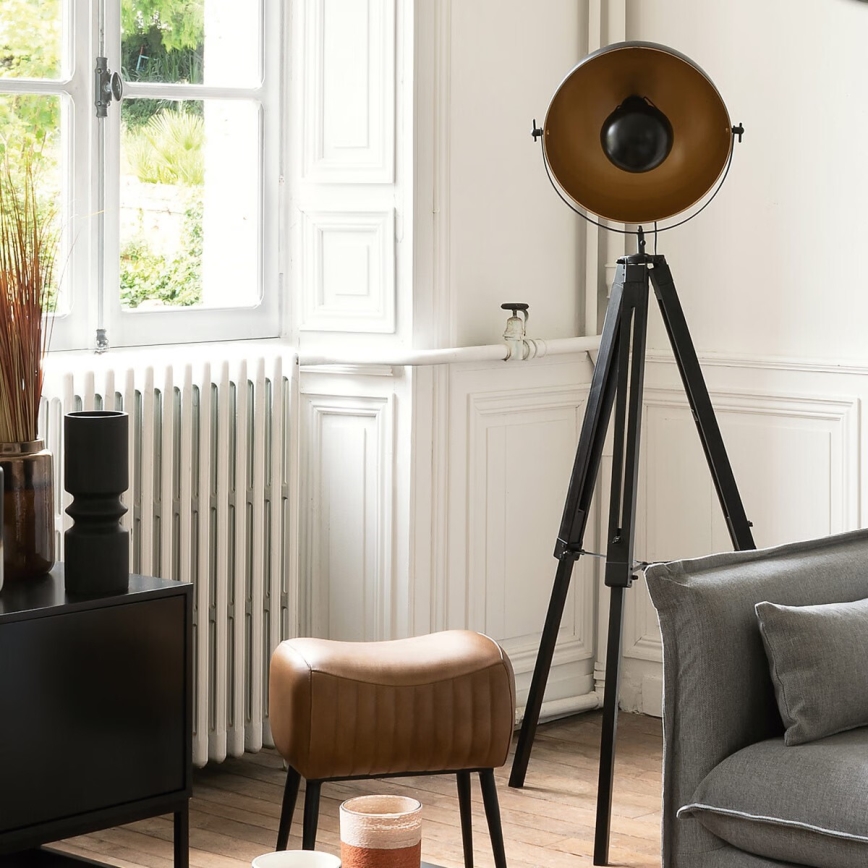 Atmosphera - Podna lampa LAHTI 1xE27/25W/230V paulovnija