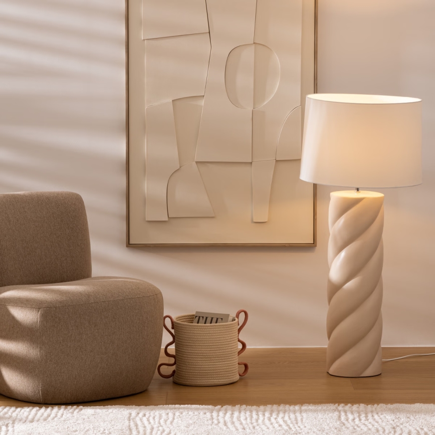 Atmosphera - Podna lampa NOLY 1xE27/60W/230V