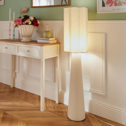 Atmosphera - Podna svjetiljka BLANCA 2xE27/25W/230V