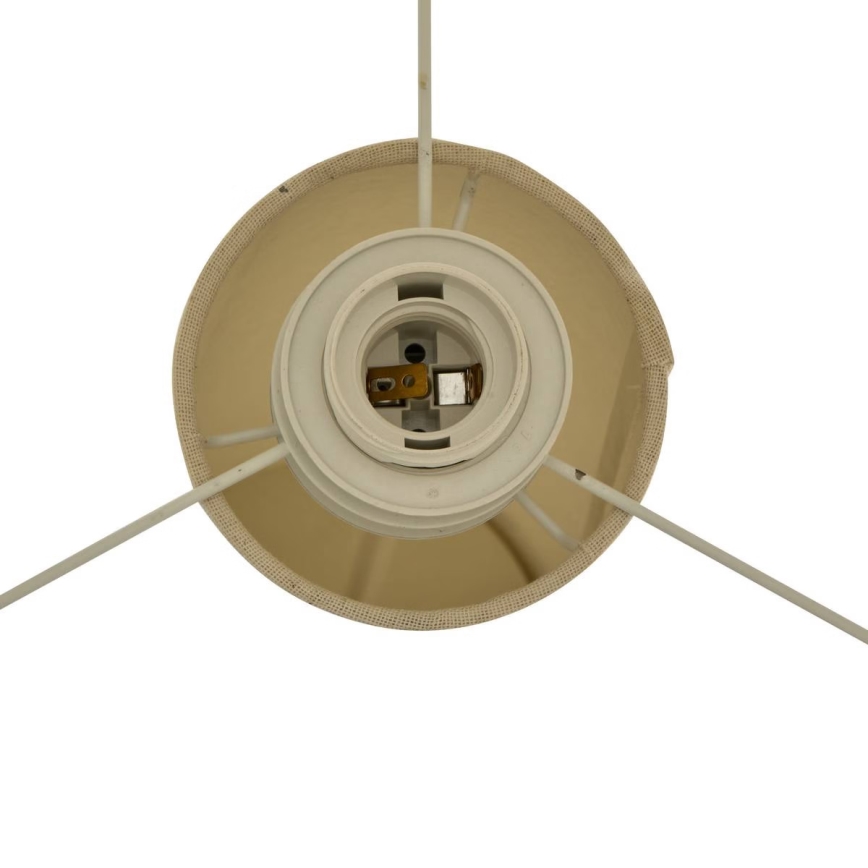 Atmosphera - Podna svjetiljka BLANCA 2xE27/25W/230V