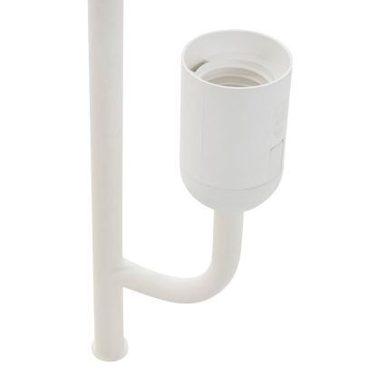 Atmosphera - Podna svjetiljka BLANCA 2xE27/25W/230V