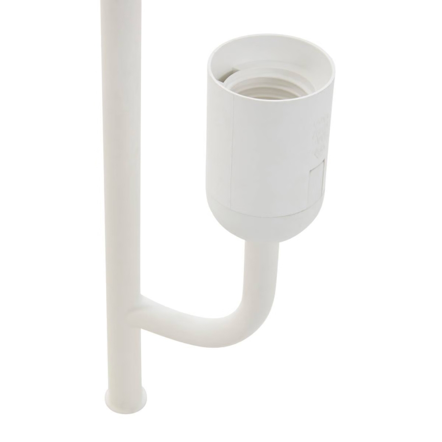 Atmosphera - Podna svjetiljka BLANCA 2xE27/25W/230V