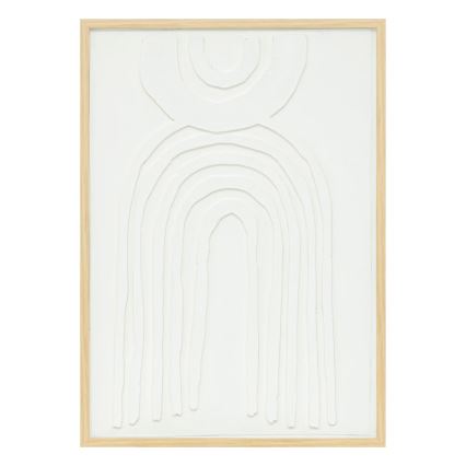 Atmosphera - Slika u foto okviru BOBBY 50x70 cm