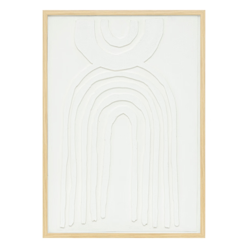 Atmosphera - Slika u foto okviru BOBBY 50x70 cm