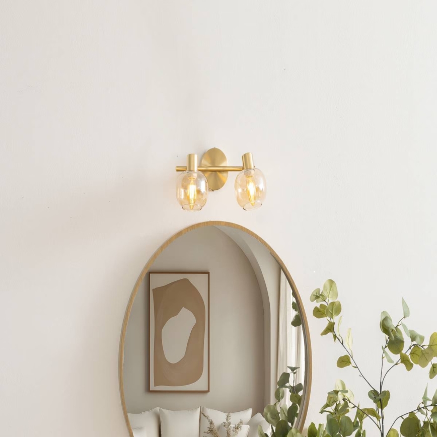 Atmosphera - Spot svjetiljka PILIA 2xE14/25W/230V