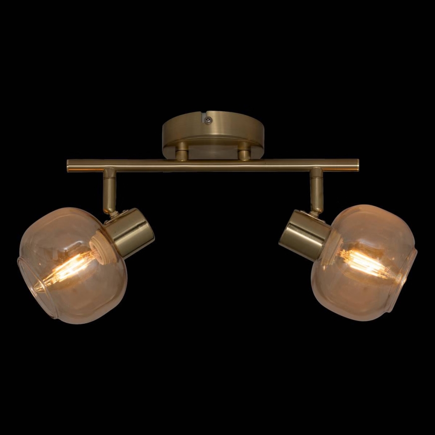 Atmosphera - Spot svjetiljka PILIA 2xE14/25W/230V