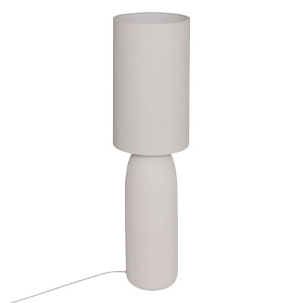 Atmosphera - Stajaća lampa KEYAH 1xE27/40W/230V bijela