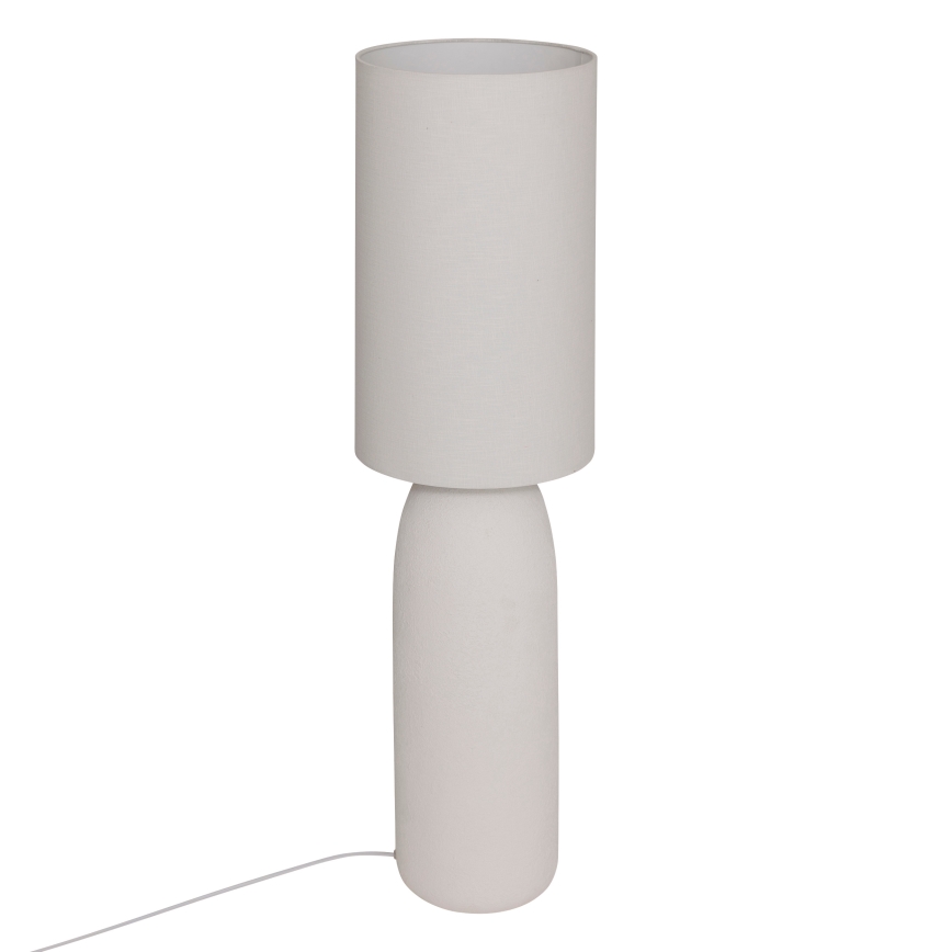Atmosphera - Stajaća lampa KEYAH 1xE27/40W/230V bijela